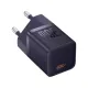 МЗП Baseus GaN5 Fast Charger(mini) 1C 30W EU Purple CCGN070705 mag-6932172624460144956