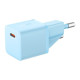 МЗП Baseus GaN5 Fast Charger(mini) 1C 20W EU Blue CCGN050103 mag-693217262533756109