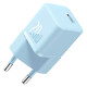 МЗП Baseus GaN5 Fast Charger(mini) 1C 20W EU Blue CCGN050103 mag-693217262533756109