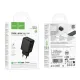 МЗП HOCO C157A Smart PD30W+QC3.0 multi-protocol charger(EU) Black mag-6942007663847152411