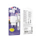 МЗП HOCO CS54A Surplus PD20W+QC3.0 charger set(C to C) White mag-6942007631532137373