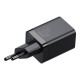 МЗП Baseus Super Si Pro Quick Charger C+U 30W EU Black CCSUPP-E01 mag-6953156206342129990