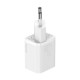 МЗП Baseus Super Si Quick Charger 1C 20W EU White CCSUP-B02 mag-695315623000256203