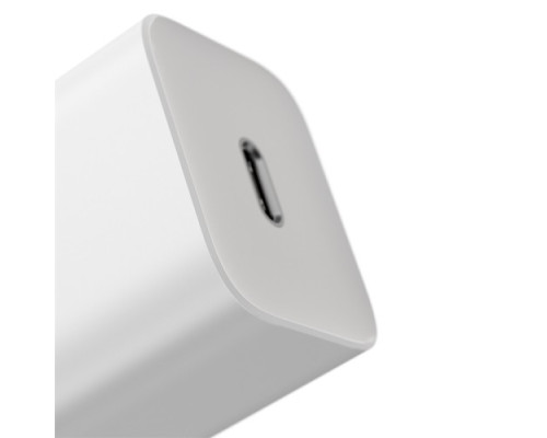 МЗП Baseus Super Si Quick Charger 1C 20W EU White CCSUP-B02 mag-695315623000256203
