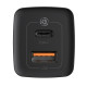 МЗП Baseus GaN2 Lite Quick Charger C+U 65W EU Black CCGAN2L-B01 mag-695315623293861664