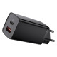 МЗП Baseus GaN2 Lite Quick Charger C+U 65W EU Black CCGAN2L-B01 mag-695315623293861664