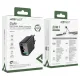 МЗП ACEFAST A78 PD20W GaN (USB-A+USB-C) charger Black mag-6974316283256153277