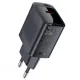 МЗП ACEFAST A82 PD20W GaN single USB-C charger Black mag-6974316283232153791