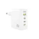 МЗП XO CE39(EU) 67W GaN Fast Charger (3x USB-C 67W / 1x USB-A 22.5W) білий mag-6975837589193153756