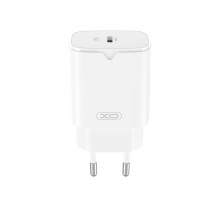 МЗП XO L131 (EU) PD30W USB-C Fast Charging Білий mag-692068085423360155