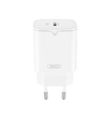 МЗП XO L131 (EU) PD30W USB-C Fast Charging Білий mag-692068085423360155