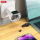 МЗП XO CX026 Apple/Samsung USB-A/, Type-c Watch Wireless Charger Білий mag-692068085657260167