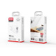 МЗП XO L97 USB A+USB C dual port 2.4A Home charger Білий mag-692068082716960096