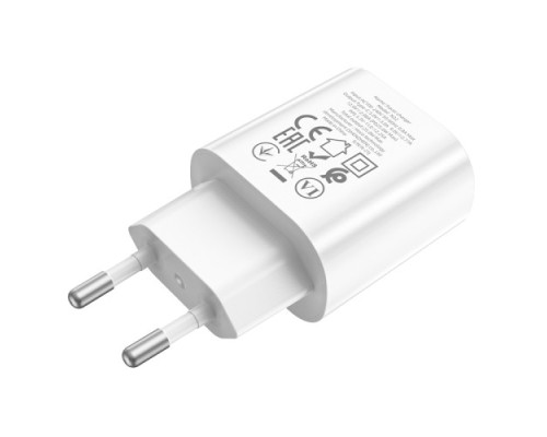 МЗП HOCO N22 Jetta 1USB-C/PD25W White mag-6931474760067131796