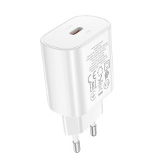 МЗП HOCO N22 Jetta 1USB-C/PD25W White mag-6931474760067131796