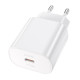 МЗП HOCO N22 Jetta 1USB-C/PD25W White mag-6931474760067131796