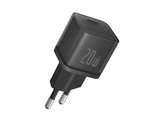 МЗП Baseus GaN5S Fast Charger 1C 20W EU Black P10162503113-00 mag-693217264882456144