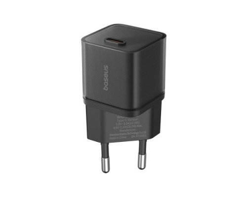МЗП Baseus GaN5S Fast Charger 1C 20W EU Black P10162503113-00 mag-693217264882456144