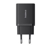 МЗП Baseus Cube Fast Charger C+U 20W EU Cluster Black P10111403113-00 mag-6932172651152128964
