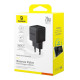МЗП Baseus Palm Type-C+USB 20W Black P10111608113-00 mag-6932172672737129013