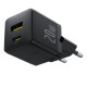 МЗП Baseus Palm Type-C+USB 20W Black P10111608113-00 mag-6932172672737129013