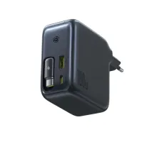 МЗП Baseus EnerCore CJ11 Fast Charger with Retractable Cable 2C+U 100W Black E0120M00 mag-6932172695606152090