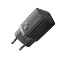 МЗП Baseus GaN5 Pro Fast Charger C+C 40W EU Black CCGP180101 mag-693217262790456112