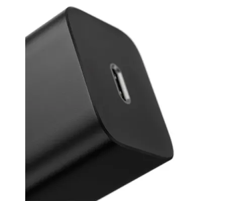 МЗП Baseus Super Si Quick Charger 1C 20W/Simple Wisdom Data Cable Type-C to iP 1m Black TZCCSUP-B01 mag-6953156230057144906