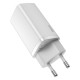 МЗП Baseus GaN2 Lite Quick Charger C+U 65W EU White CCGAN2L-B02 mag-695315623294561665