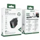 МЗП ACEFAST A98 PD30W GaN (USB-C+USB-A) charger Black mag-6974316283263153747