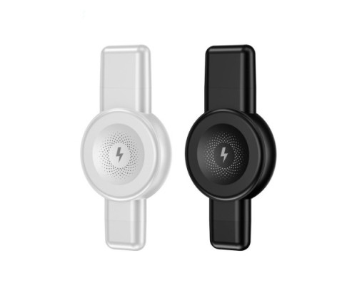 МЗП XO CX026 Apple/Samsung USB-A/, Type-c Watch Wireless Charger Чорний mag-692068085658960168