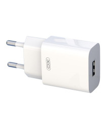 МЗП XO L99 1USB 2.4A Home charger Білий mag-6920680827879140320