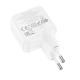 МЗП HOCO C112A Advantage 1USB-C/PD30W/QC3.0/3A White mag-693147479174059368