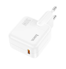 МЗП HOCO C112A Advantage 1USB-C/PD30W/QC3.0/3A White mag-693147479174059368