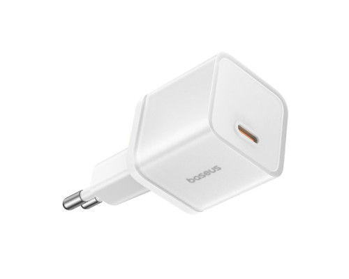 МЗП Baseus GaN5S Fast Charger 1C 20W EU White P10162503213-00 mag-693217264883156145
