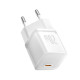 МЗП Baseus GaN5S Fast Charger 1C 20W EU White P10162503213-00 mag-693217264883156145