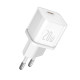МЗП Baseus GaN5S Fast Charger 1C 20W EU White P10162503213-00 mag-693217264883156145