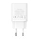 МЗП Baseus Cube Fast Charger C+U 20W EU Cluster White P10111403213-00 mag-6932172651169128965