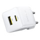 МЗП Baseus Palm Type-C+USB 20W White P10111608213-00 mag-6932172672744129014