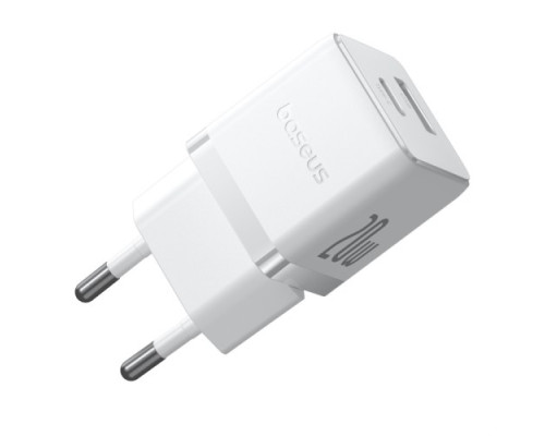 МЗП Baseus Palm Type-C+USB 20W White P10111608213-00 mag-6932172672744129014