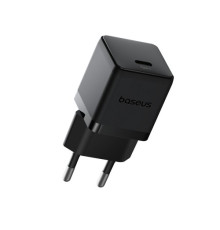 МЗП Baseus Palm Fast Charger 1C 30W + Cable Type-C to Type-C Black P10111605113-01 mag-6932172677398135343