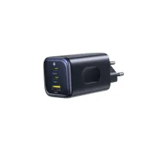МЗП Baseus PicoGo AE11 Fast Charger 2C+U 100W Black E0121400 mag-6932172699932152091