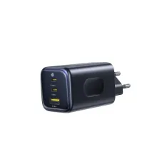 МЗП Baseus PicoGo AE11 Fast Charger 2C+U 100W Black E0121400 mag-6932172699932152091