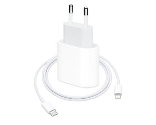 МЗП PD 20W+USB-C to Lightning Cable mag-2000001378274142169
