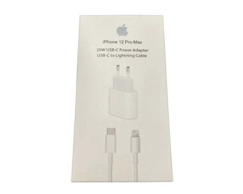 МЗП PD 20W+USB-C to Lightning Cable mag-2000001378274142169
