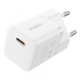 МЗП Baseus GaN5 Fast Charger (mini) 1C 25W EU White P10110909213-00 дефект пакування mag-2000001588642132311