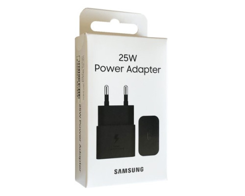 МЗП PD Samsung 25W (black) ORIGINAL mag-2000001607909138164