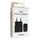 МЗП PD Samsung 25W (black) ORIGINAL mag-2000001607909138164