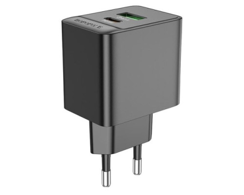 МЗП BOROFONE BAS14A Erudite PD20W+QC3.0 чорний mag-6941991104947137605