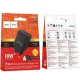 МЗП HOCO CS92A Leader single port QC3.0 charger set(Micro) (EU) Black mag-6942007671040153873